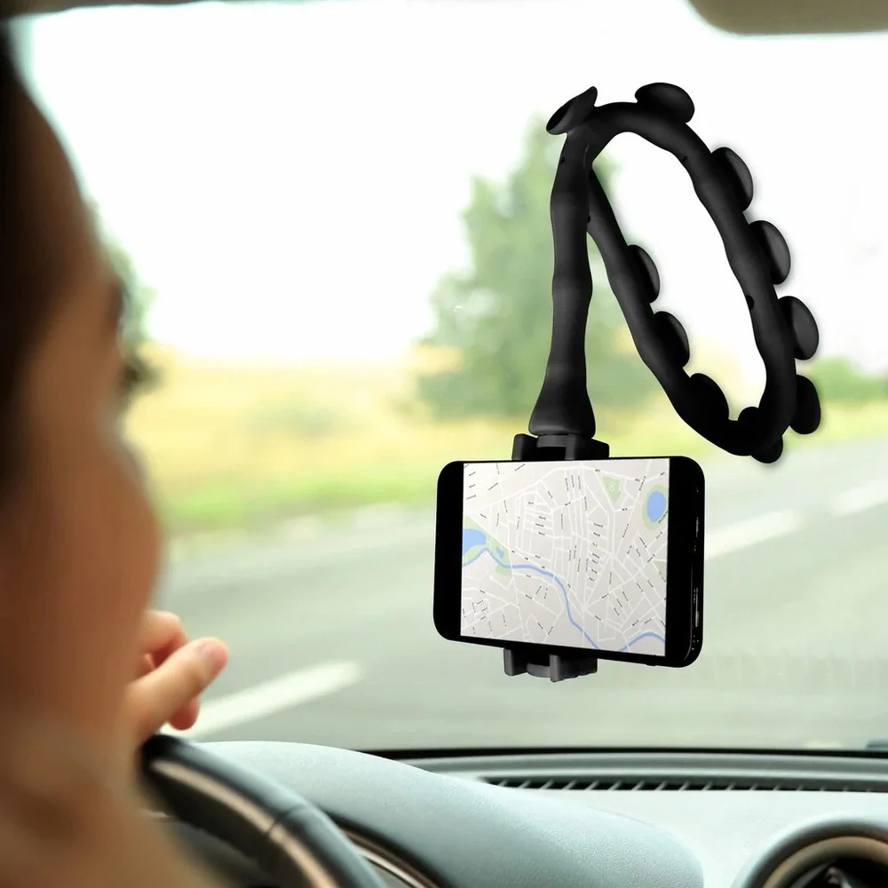 NEW flexible Smartphone Mount